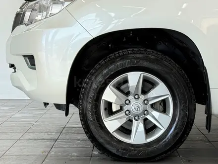 Toyota Land Cruiser Prado Comfort 2018 года за 21 500 000 тг. в Астана – фото 18