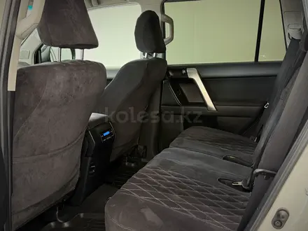 Toyota Land Cruiser Prado Comfort 2018 года за 21 500 000 тг. в Астана – фото 11