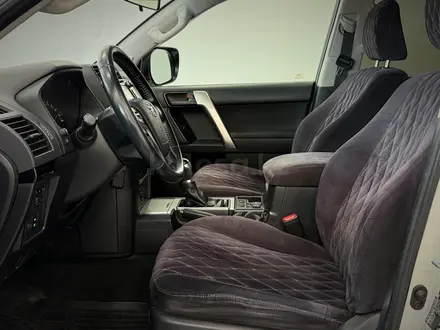 Toyota Land Cruiser Prado Comfort 2018 года за 21 500 000 тг. в Астана – фото 12