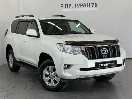 Toyota Land Cruiser Prado Comfort 2018 года за 21 500 000 тг. в Астана – фото 21