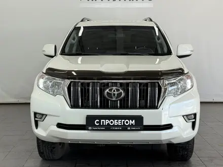 Toyota Land Cruiser Prado Comfort 2018 года за 21 500 000 тг. в Астана – фото 5
