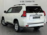 Toyota Land Cruiser Prado Comfort 2018 годаүшін21 500 000 тг. в Астана – фото 2