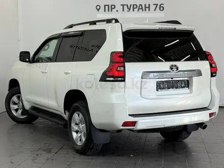Toyota Land Cruiser Prado Comfort 2018 года за 21 500 000 тг. в Астана – фото 2
