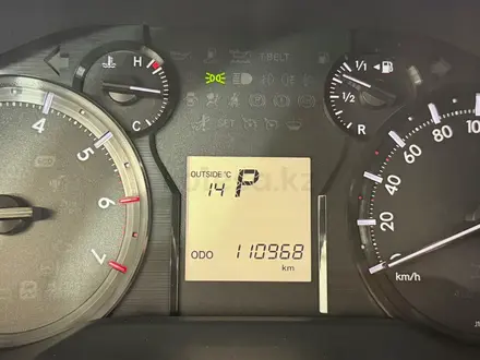 Toyota Land Cruiser Prado Comfort 2018 года за 21 500 000 тг. в Астана – фото 16