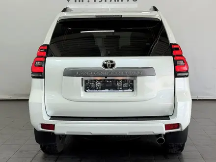 Toyota Land Cruiser Prado Comfort 2018 года за 21 500 000 тг. в Астана – фото 4