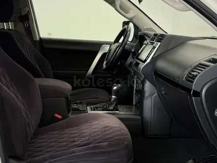 Toyota Land Cruiser Prado Comfort 2018 года за 21 500 000 тг. в Астана – фото 6