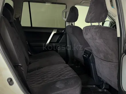 Toyota Land Cruiser Prado Comfort 2018 года за 21 500 000 тг. в Астана – фото 7