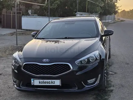 Kia K7 2013 года за 8 600 000 тг. в Караганда – фото 10