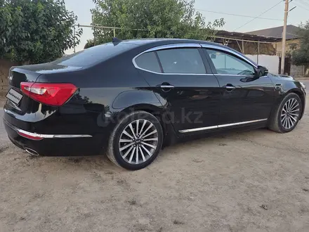 Kia K7 2013 года за 8 600 000 тг. в Караганда – фото 21