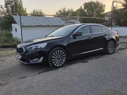 Kia K7 2013 года за 8 600 000 тг. в Караганда – фото 22