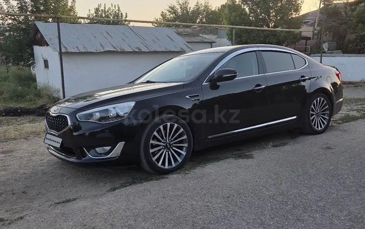 Kia K7 2013 года за 8 600 000 тг. в Караганда