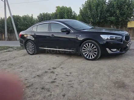 Kia K7 2013 года за 8 600 000 тг. в Караганда – фото 3