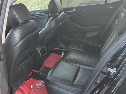 Kia K7 2013 года за 8 600 000 тг. в Караганда – фото 9
