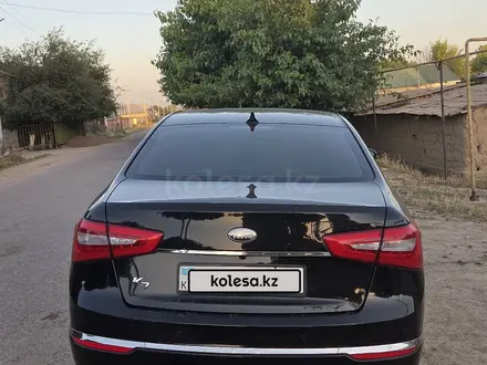 Kia K7 2013 года за 8 600 000 тг. в Караганда – фото 7