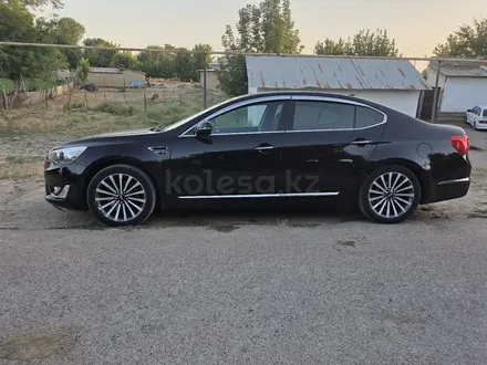 Kia K7 2013 года за 8 600 000 тг. в Караганда – фото 16