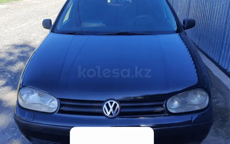 Volkswagen Golf 1998 годаүшін2 400 000 тг. в Ушарал