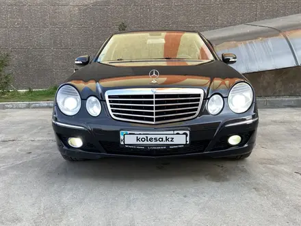 Mercedes-Benz E 350 2007 года за 6 450 000 тг. в Алматы – фото 3