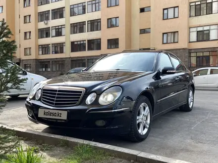 Mercedes-Benz E 350 2007 года за 6 450 000 тг. в Алматы – фото 5