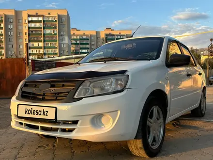 ВАЗ (Lada) Granta 2190 2018 года за 2 800 000 тг. в Уральск – фото 8