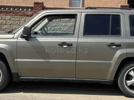 Jeep Patriot 2007 годаүшін3 500 000 тг. в Астана – фото 3