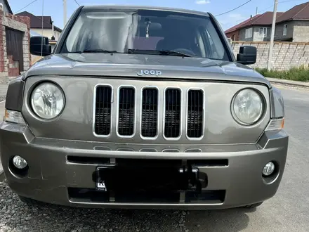 Jeep Patriot 2007 годаүшін3 500 000 тг. в Астана