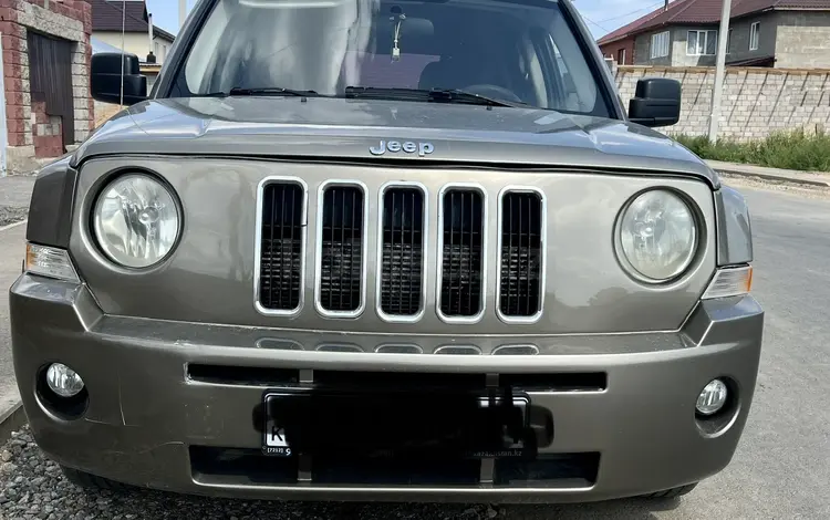 Jeep Patriot 2007 года за 4 000 000 тг. в Астана