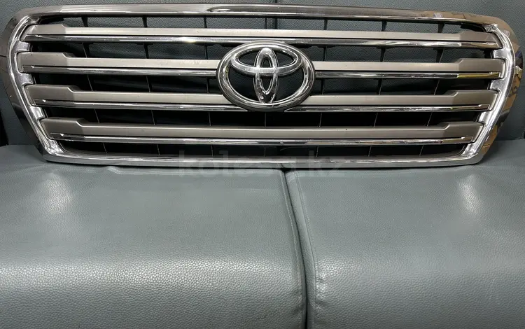 Решотка Toyota Land Cruiser 200үшін50 000 тг. в Алматы
