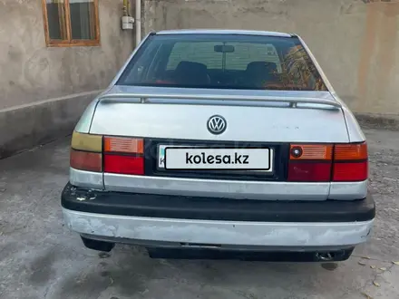 Volkswagen Vento 1993 года за 1 300 000 тг. в Жаркент – фото 3