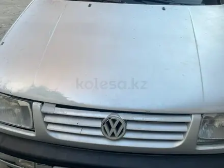 Volkswagen Vento 1993 года за 1 300 000 тг. в Жаркент – фото 7