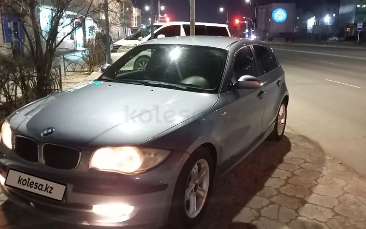 BMW 120 2008 годаfor2 200 000 тг. в Актау