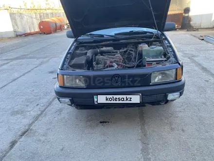Volkswagen Passat 1990 года за 900 000 тг. в Балхаш – фото 13