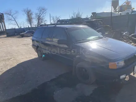 Volkswagen Passat 1990 года за 900 000 тг. в Балхаш – фото 4