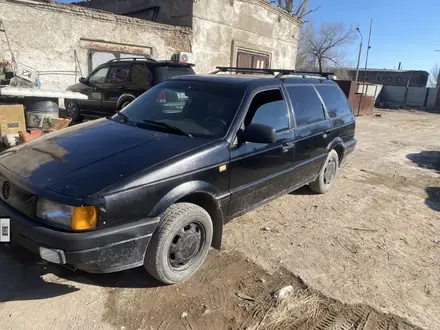 Volkswagen Passat 1990 года за 900 000 тг. в Балхаш – фото 5