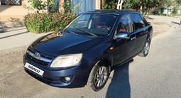 ВАЗ (Lada) Granta 2190 2012 годаfor1 400 000 тг. в Кызылорда – фото 2