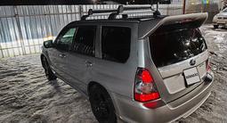 Subaru Forester 2006 годаүшін5 400 000 тг. в Алматы – фото 4