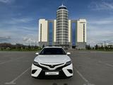 Toyota Camry 2020 года за 14 000 000 тг. в Талдыкорган – фото 3