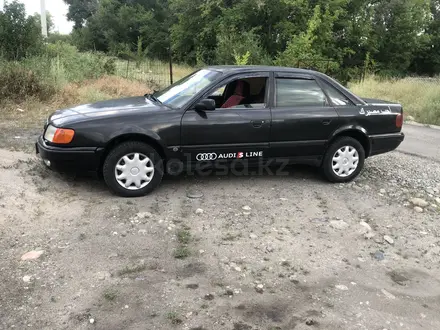 Audi 100 1992 года за 1 500 000 тг. в Талдыкорган