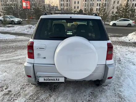 Toyota RAV4 2001 года за 5 350 000 тг. в Алматы – фото 7