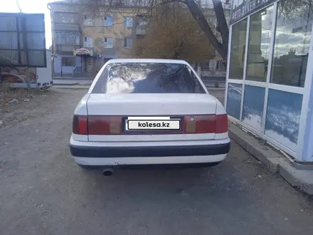 Audi 100 1992 года за 1 300 000 тг. в Жезказган – фото 6