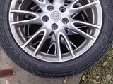 Диски R18. Разноширокие Nissan Skyline V36 за 195 000 тг. в Алматы – фото 3