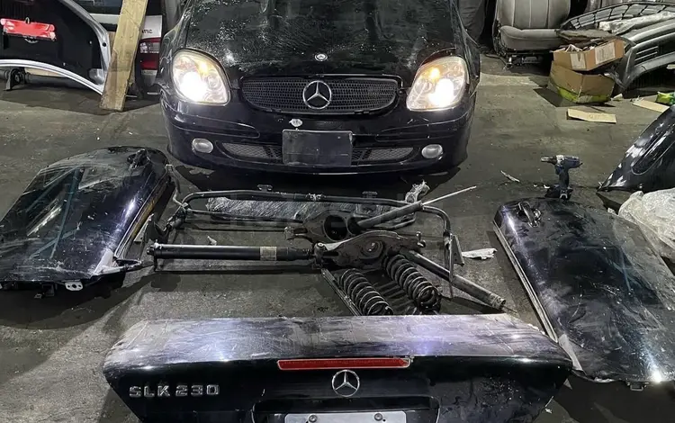 SLK230 ноускат R170 за 200 000 тг. в Алматы