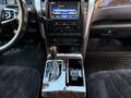 Toyota Camry 2018 годаүшін12 500 000 тг. в Алматы – фото 11