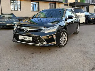 Toyota Camry, 2018