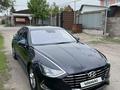 Hyundai Sonata 2020 года за 8 950 000 тг. в Алматы – фото 2