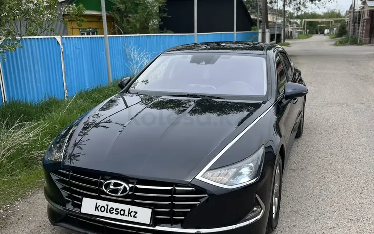 Hyundai Sonata 2020 года за 8 950 000 тг. в Алматы