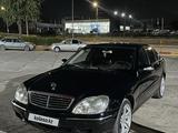 Mercedes-Benz S 500 2000 годаүшін3 350 000 тг. в Шымкент