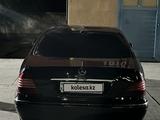 Mercedes-Benz S 500 2000 годаүшін3 350 000 тг. в Шымкент – фото 2