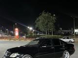 Mercedes-Benz S 500 2000 годаүшін3 350 000 тг. в Шымкент – фото 5