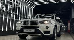 BMW X3 2014 года за 10 000 000 тг. в Астана – фото 3