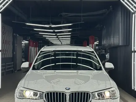 BMW X3 2014 года за 10 000 000 тг. в Астана – фото 2